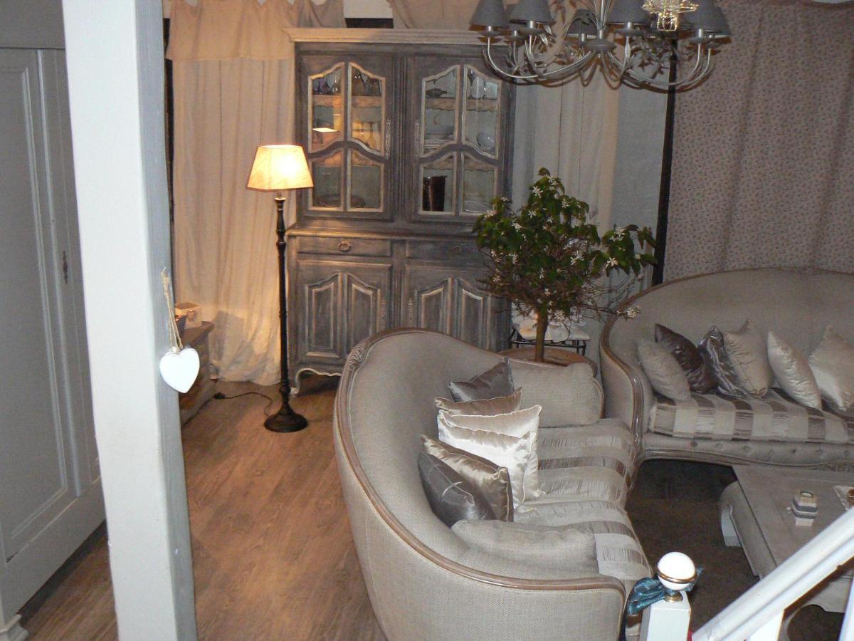 Bed and Breakfast La Caldamente Rieux-de-Pelleport Екстер'єр фото