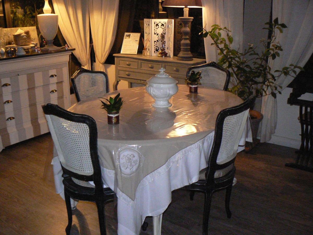 Bed and Breakfast La Caldamente Rieux-de-Pelleport Екстер'єр фото